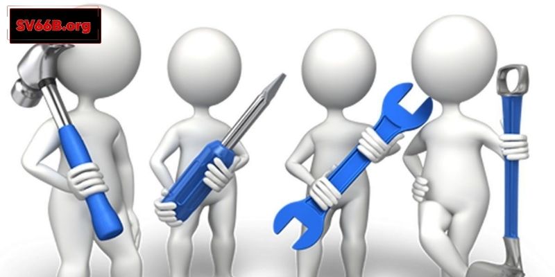 Đôi nét về quá trình SV66 bảo trì