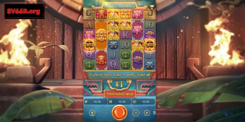 Sơ lược về Kho Báu Aztec SV66